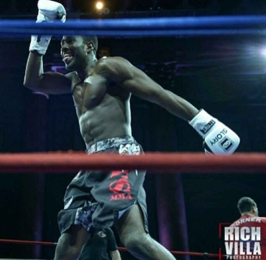 Win at Capitale Venue