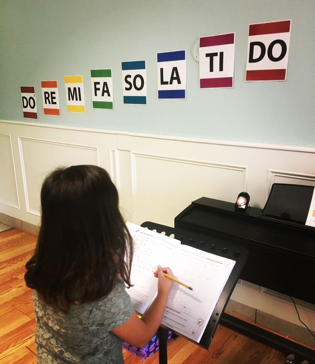 Voice Lessons at Midgarden Music