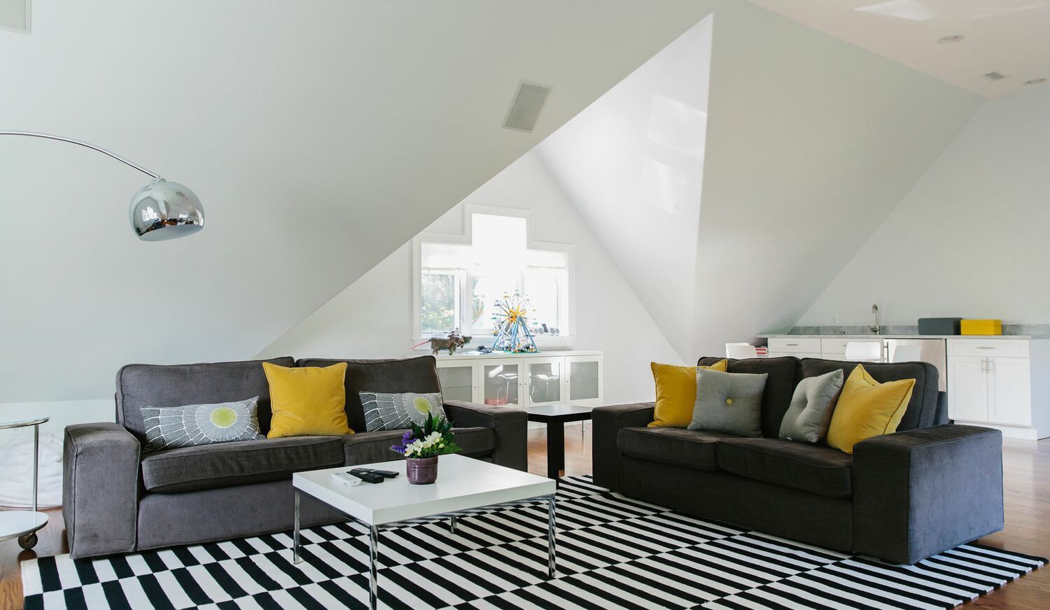 attic remodel room