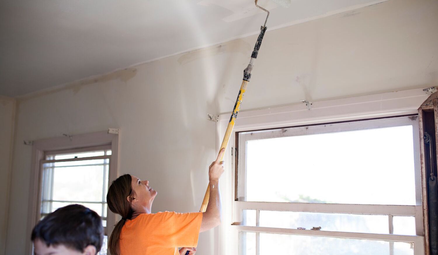 ceiling painting