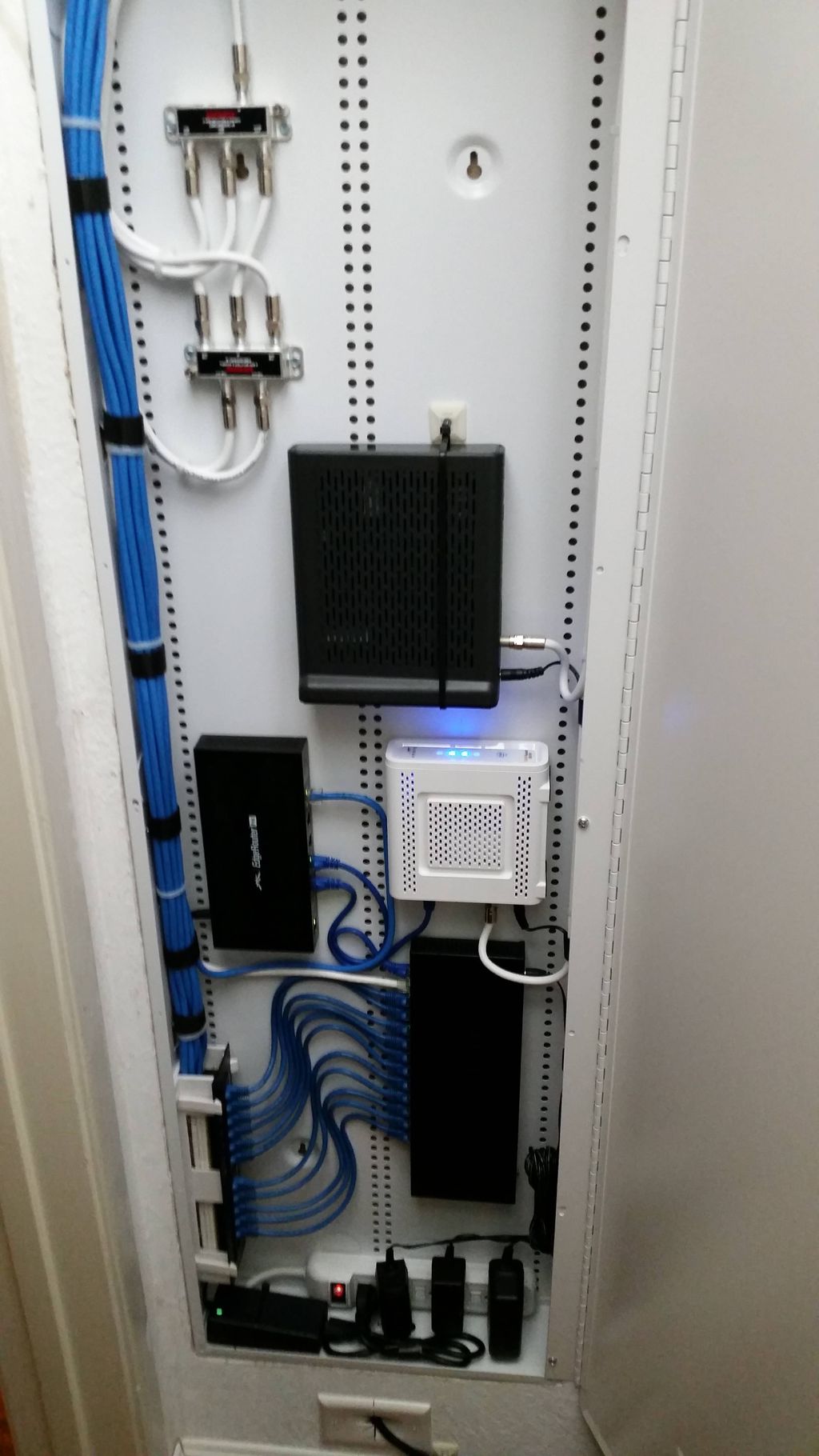 Projects and media