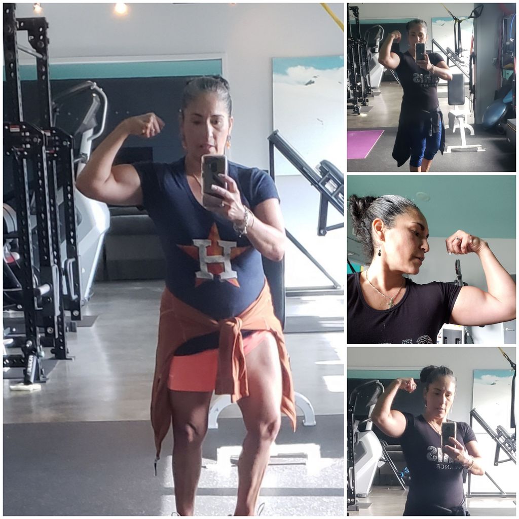 55 years old and still fit more than 30 years into