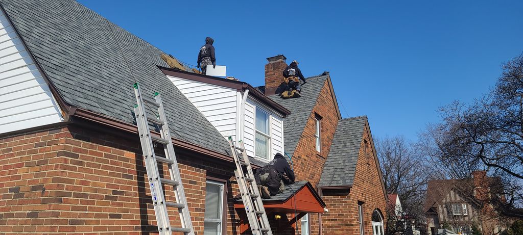 Roof Installation or Replacement