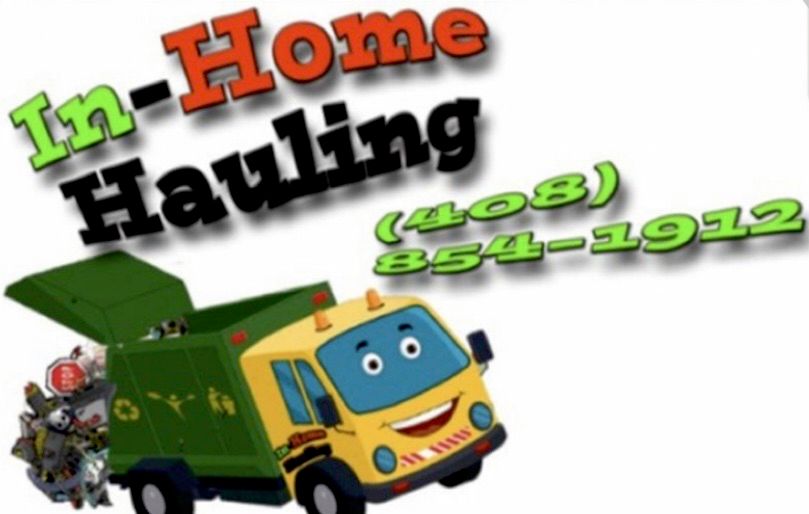 In-Home Junk Removal Hauling Services