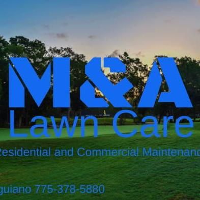M&A Lawn Care