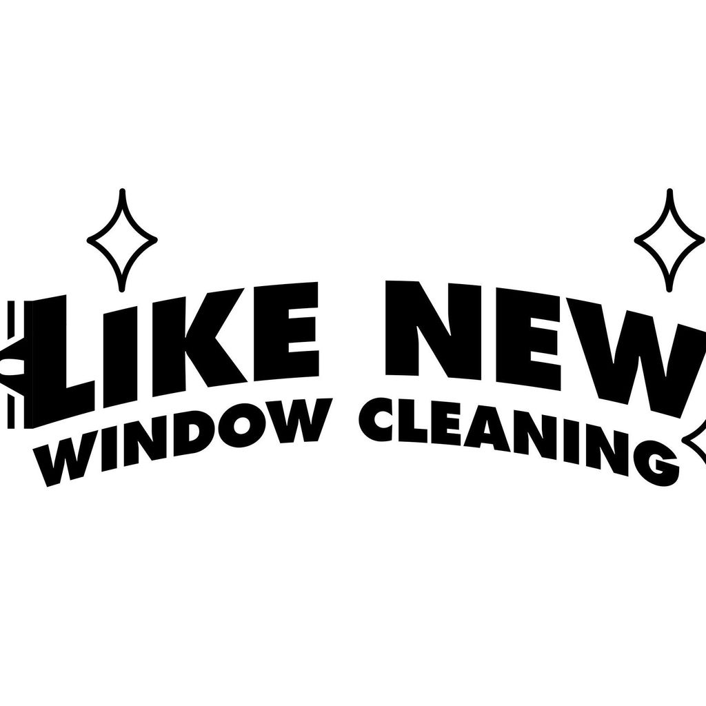 Like New window cleaning