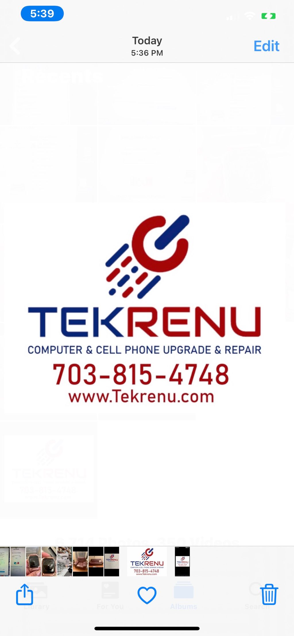 Tekrenu LLC