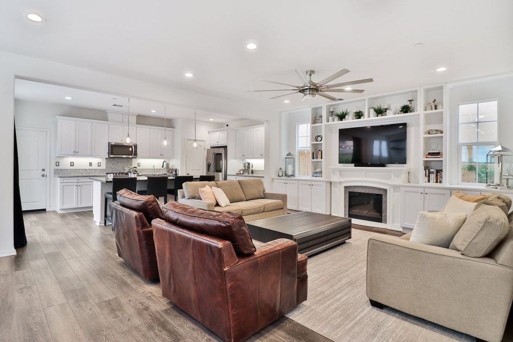 Interior Design Project - Ventura, CA