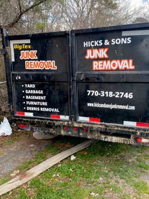 Avatar for Hicks and Sons Junk Removal
