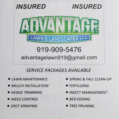 Avatar for Advantage Lawn & Landscapes LLC