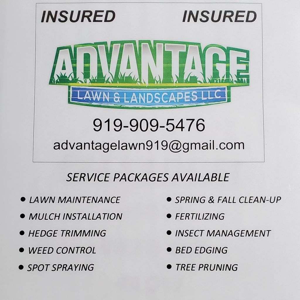 Advantage Lawn & Landscapes LLC