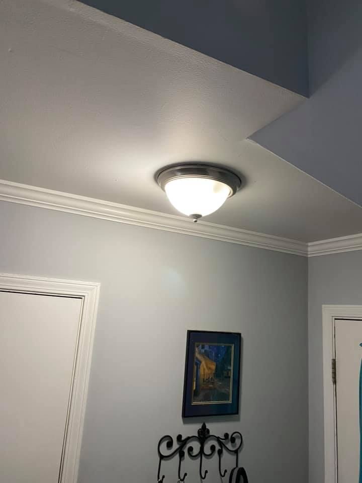 Light Fixture Installation