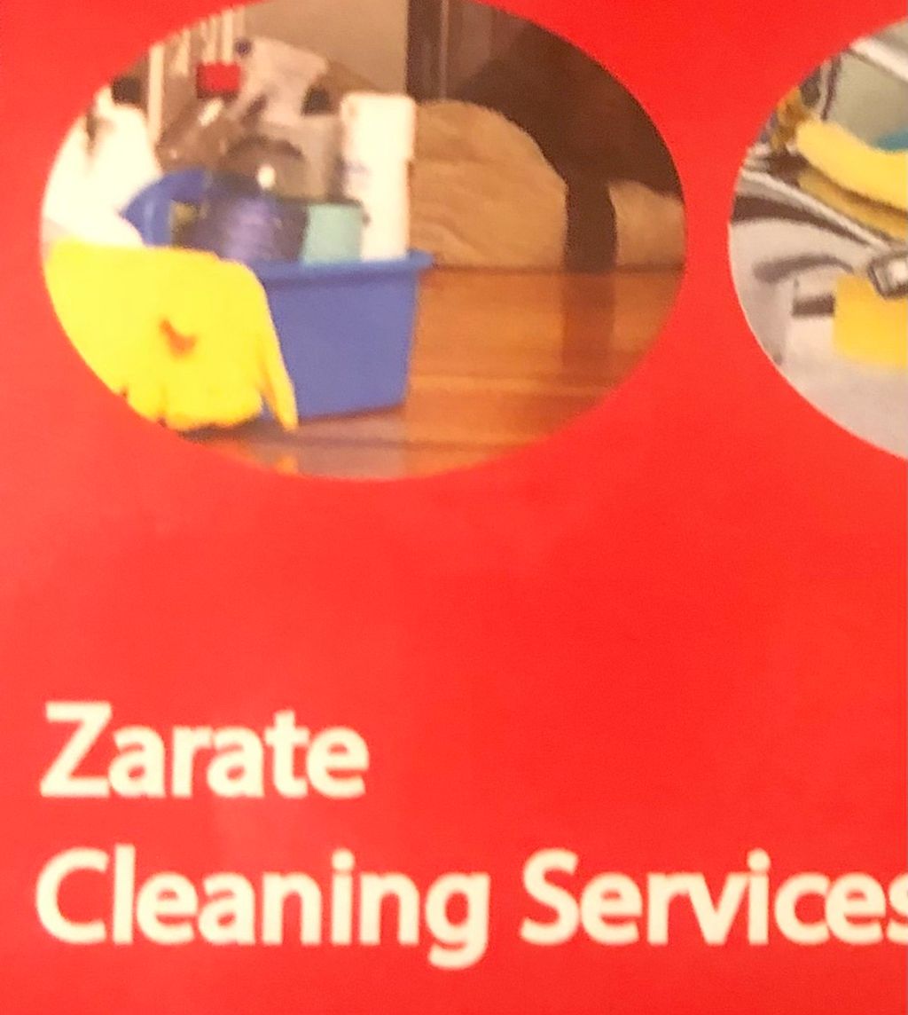 Zarate cleaning services