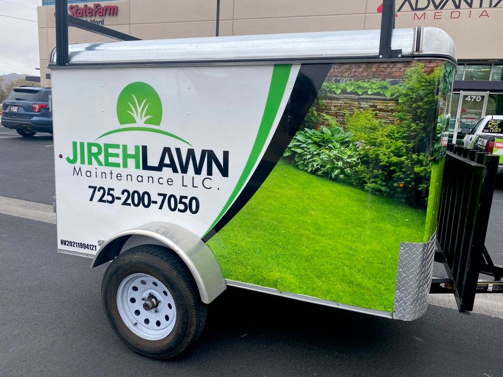 Jireh lawn maintenance LLC