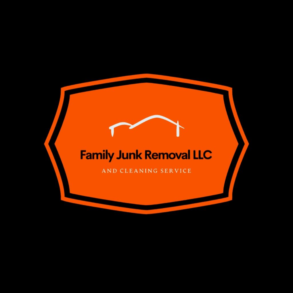 Family Junk Removal LLC and cleaning service