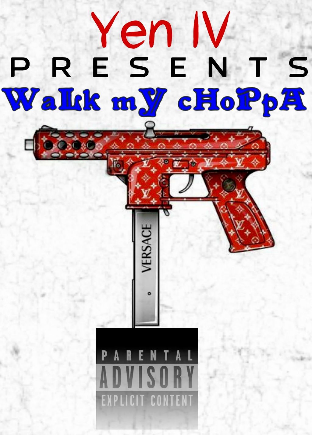 Cover Art Ive Done For My New Release Walk My Chop