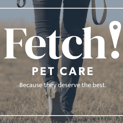 Avatar for Fetch! Pet Care of Rockville - Gaithersburg