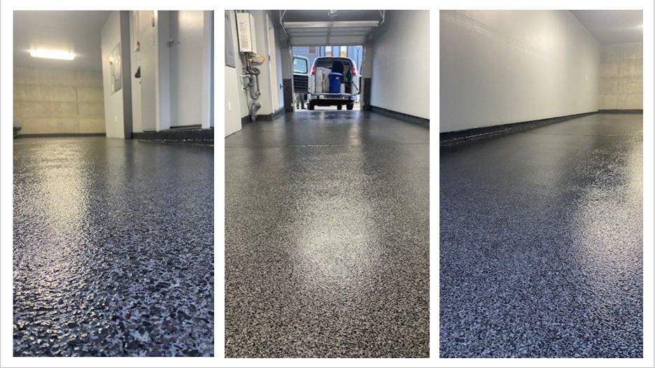 Epoxy Floor Coating