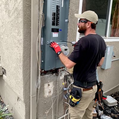 Avatar for Green electric company