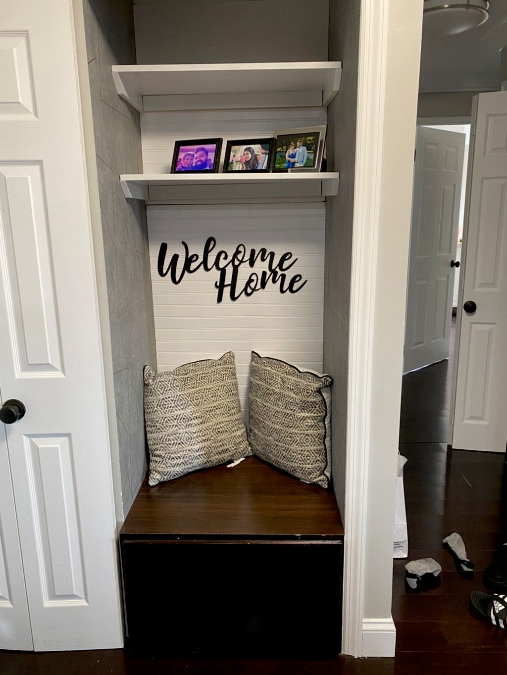 Customer photos