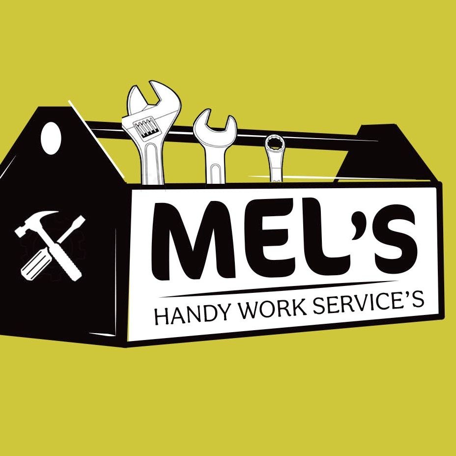 Mel's Plumbing & Handy work services. (Woman Biz)