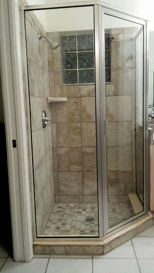 remodel shower