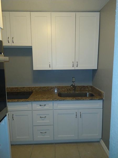 tiny kitchen remodel after