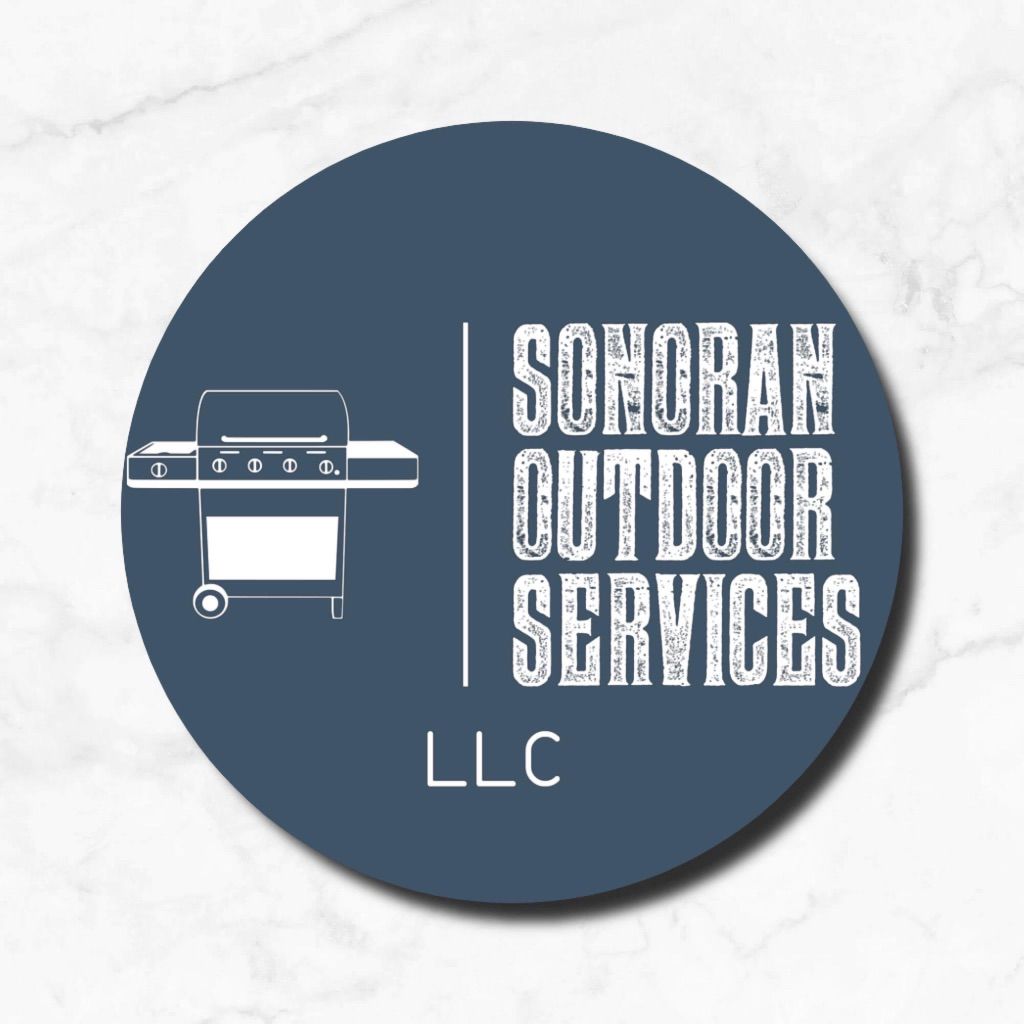 Sonoran Outdoor Services - SOS MY BBQ!