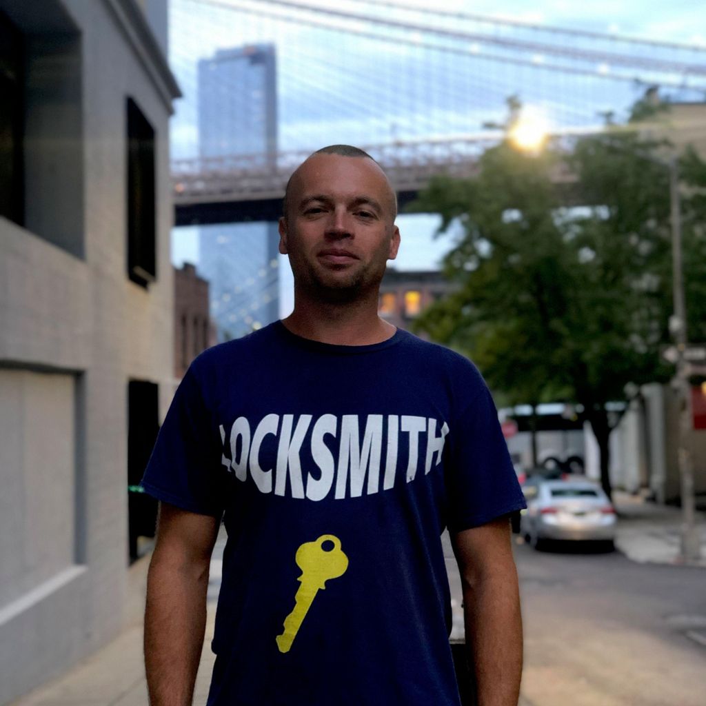 Lock and locksmith