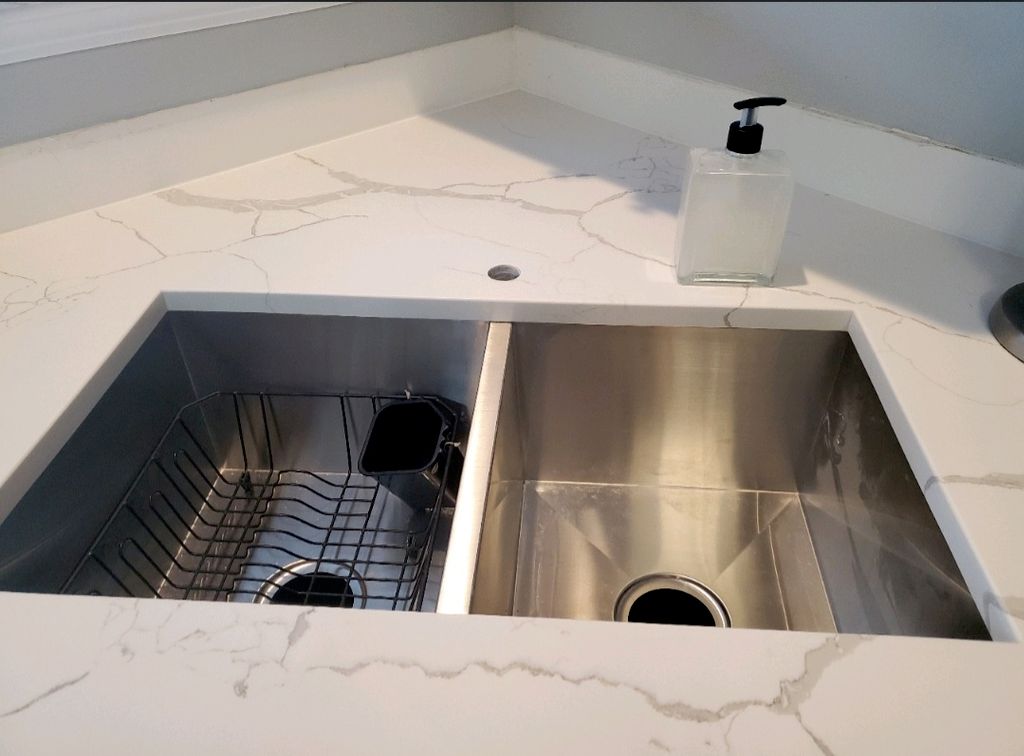 Garbage Disposal Installation