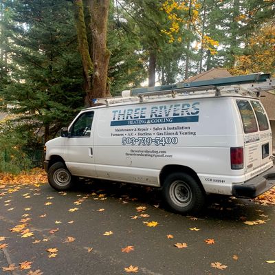 Avatar for Three Rivers Heating and Cooling