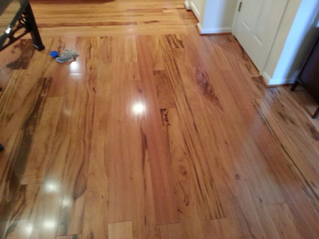 Floor Installation or Replacement