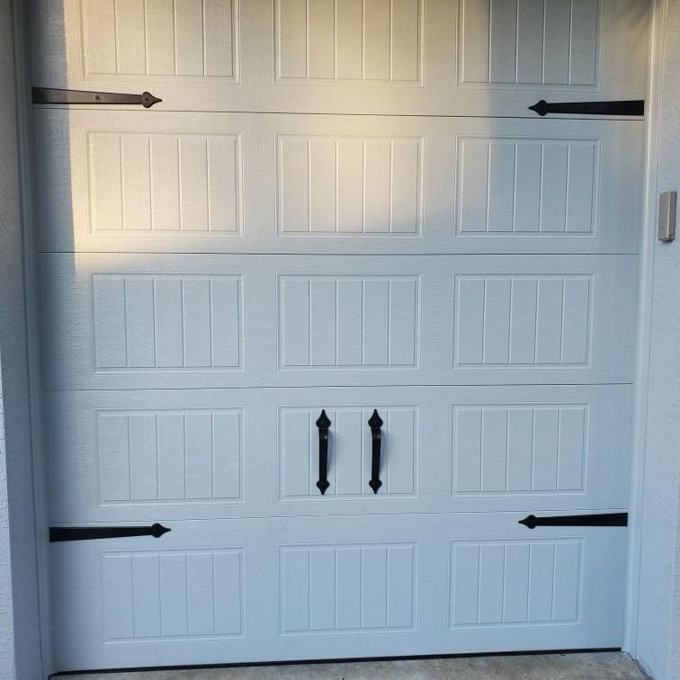 Blayne garage door and specialties