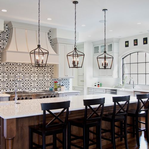 St Louis kitchen interior design by Srote & Co