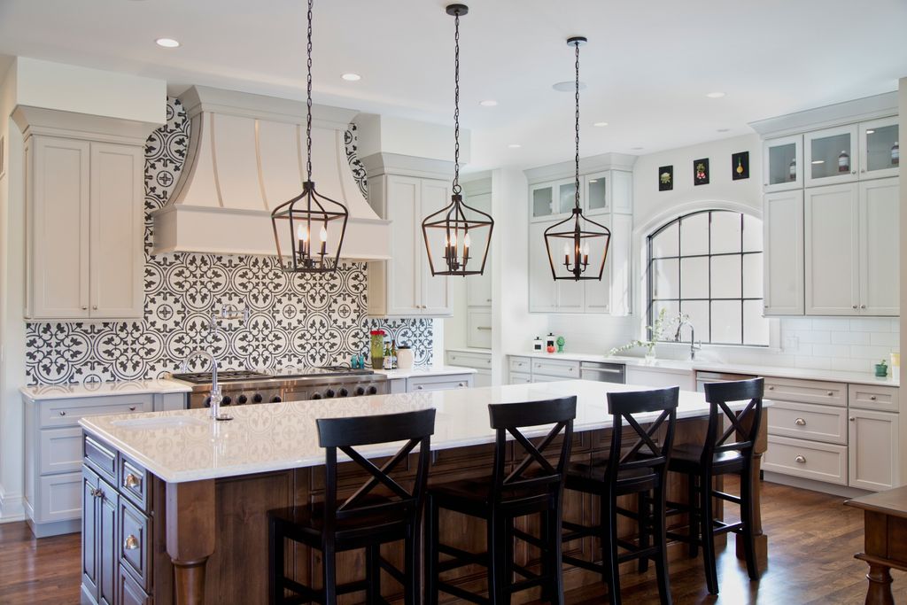 St Louis kitchen interior design by Srote & Co