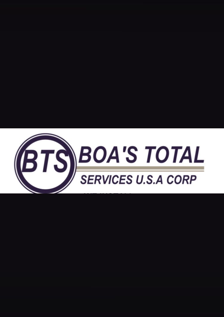 Boa’s total services USA Corp