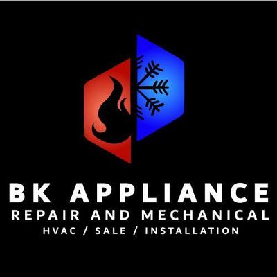 Avatar for BK appliances and mechanical services