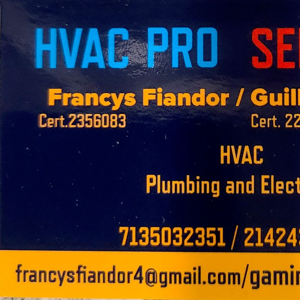 HVAC PRO SERVICES