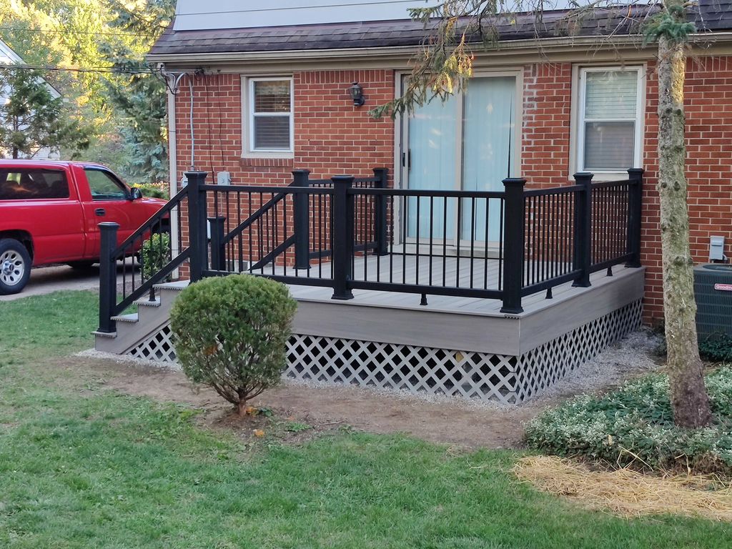 New Deck 2020