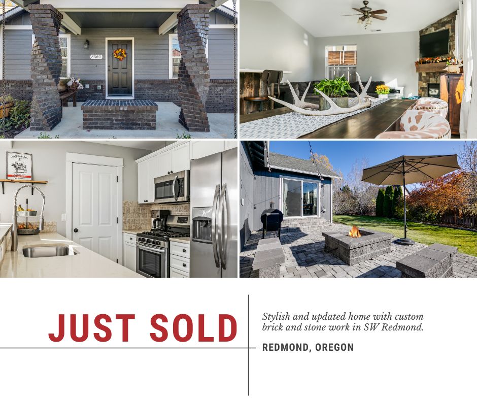 Just Sold Listing in Redmond