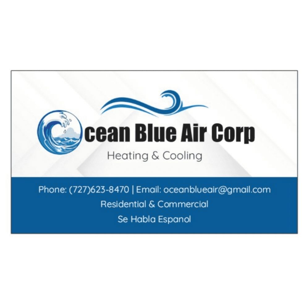 Ocean Blue Air Corp