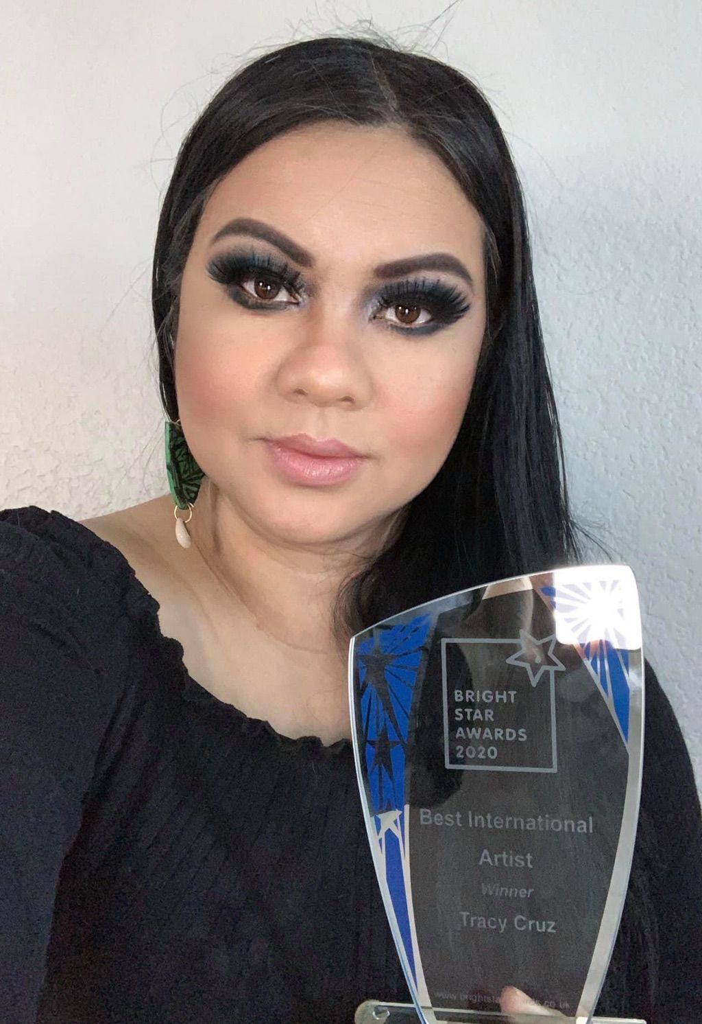 Won 2020 Bright Star Award for Best International 