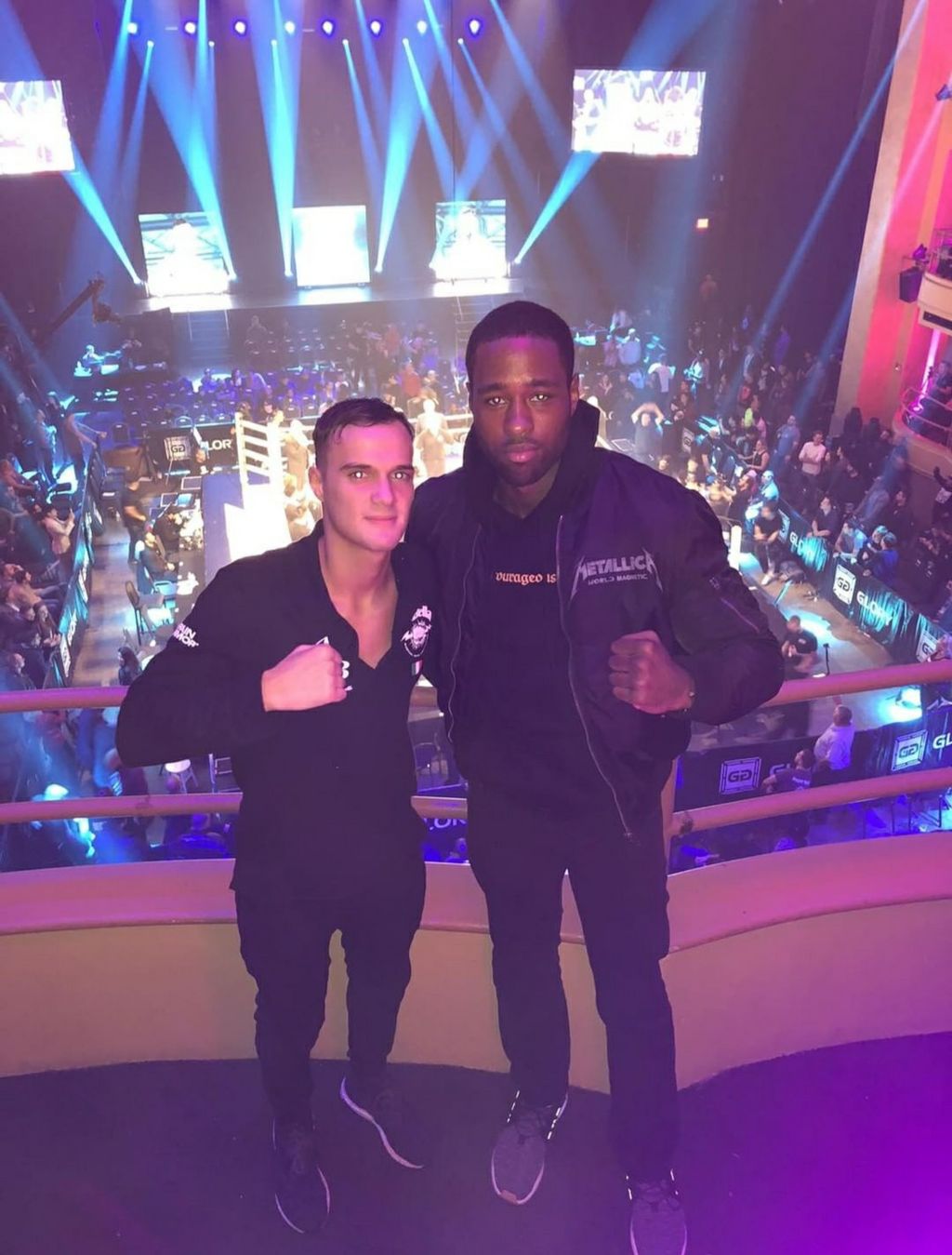 One FC World Champion - Jonathan Dibella 