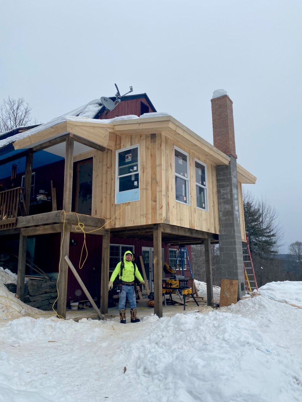Marcla Construction Inc.