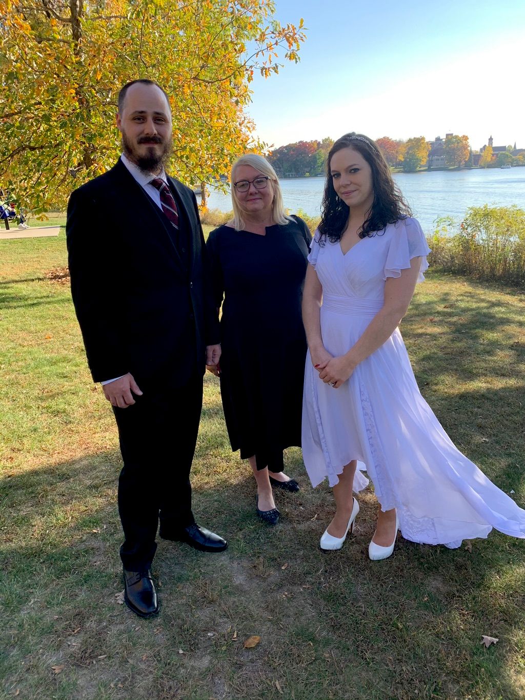 Your Wedding Officiant