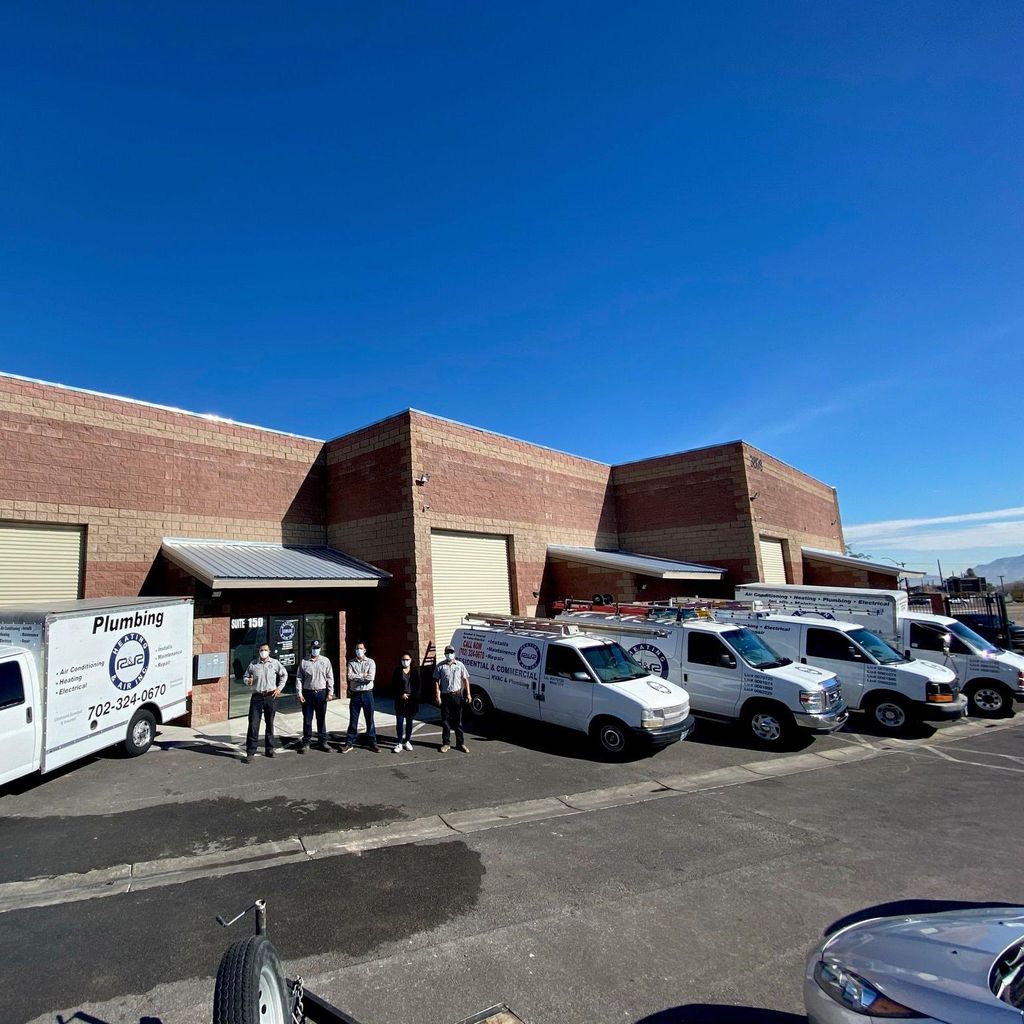 R & R Heating & Air Inc