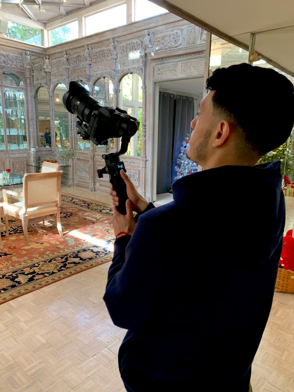 Projects and media