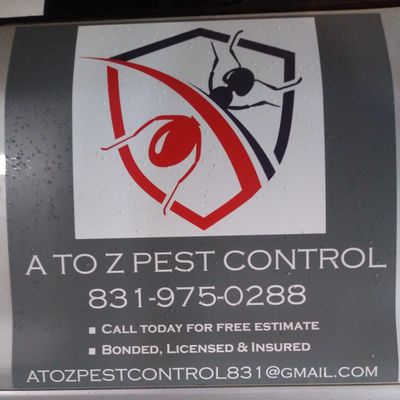 Avatar for A To Z Pest Control