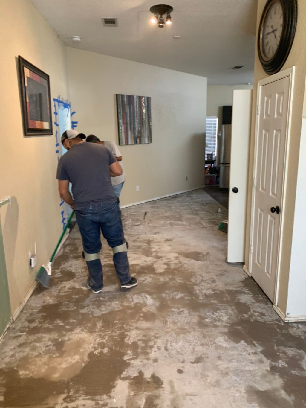 Projects and media