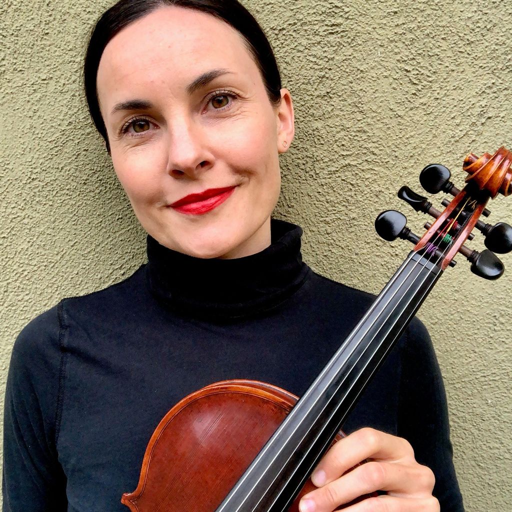 Anna's Violin Lessons